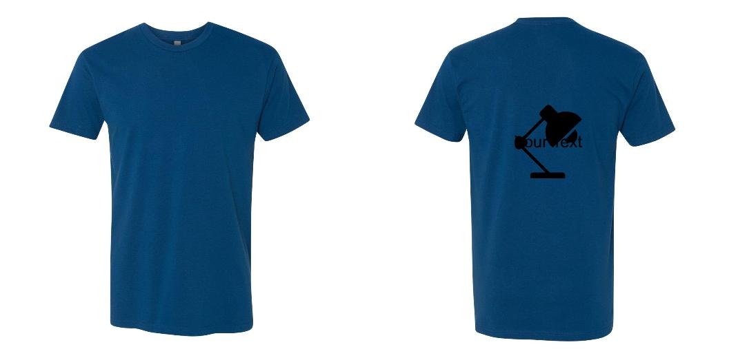 Next Level - Cotton T-Shirt - 3600