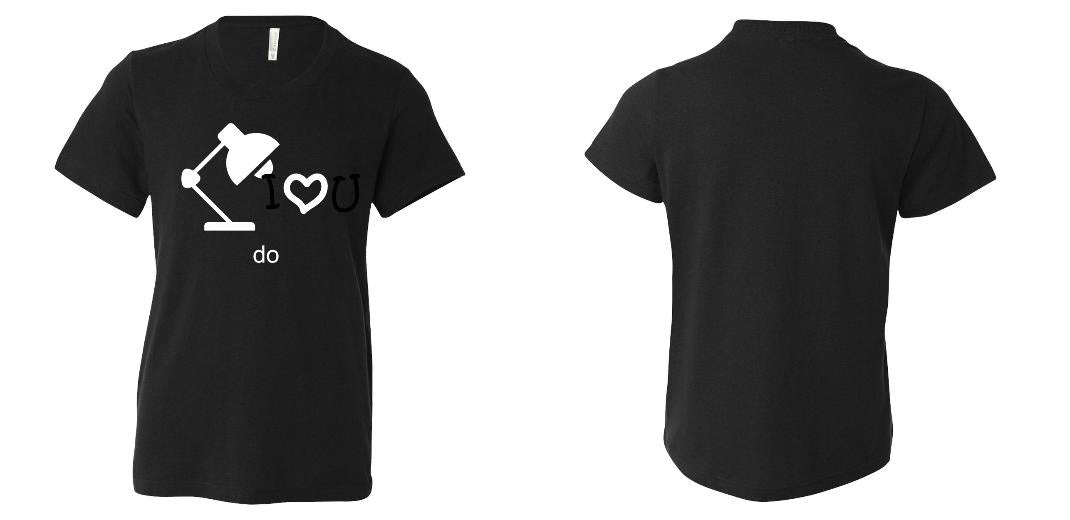 BELLA CANVAS - Youth Unisex Jersey Tee-BC3001Y
