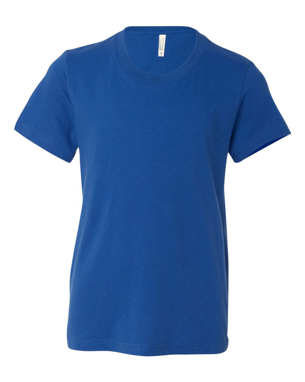 BELLA + CANVAS - Youth Unisex Jersey Tee-BC3001Y