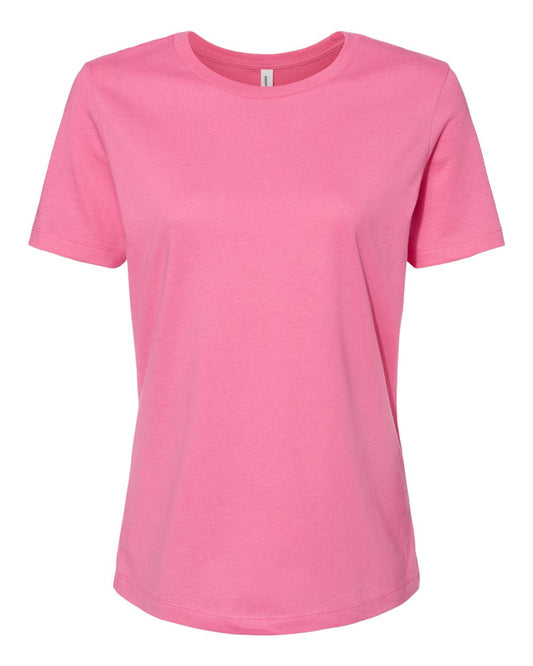 Women's relaxed fit short sleeve shirt